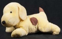 Eric Hill Fun with Spot Dog Plush Vintage